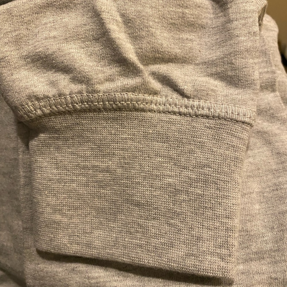 COPY - NWT Cotton-Blend Long-Sleeve Pullover, Sizes XS and S - Picture 11 of 13
